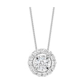 Diamond Pendant